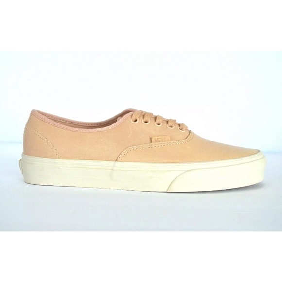 vans authentic veggie tan